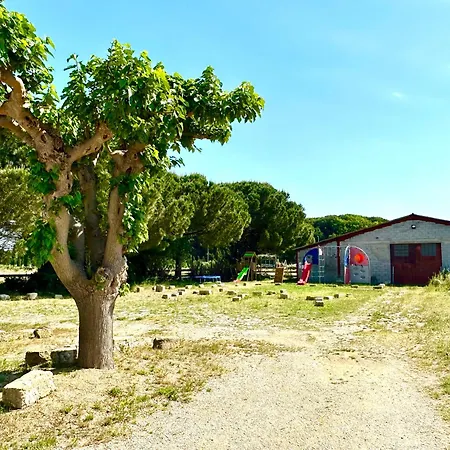 Du Mas - Amethyste Apartmán Saint-Laurent-dʼAigouze