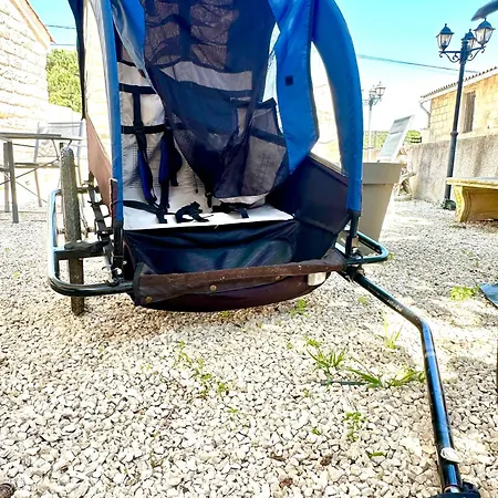 Du Mas - Amethyste Lejlighed