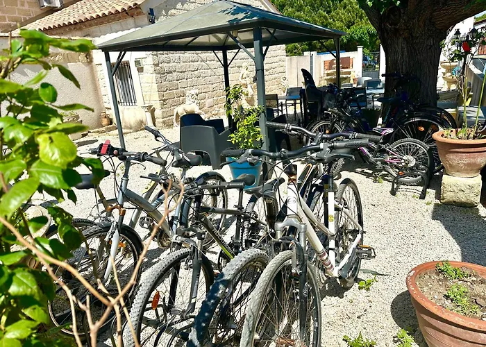 Du Mas - Amethyste דירה *